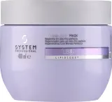 Маска для светлых волос System Professional LuxeBlond LB3 питательная, с экстрактом подсолнечника, для блонда, 75 мл — фото 2