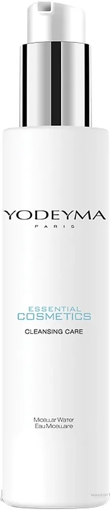 Yodeyma Essential Cosmetics мицеллярная вода с аллантоином и гиалуронатом для лица 150 мл