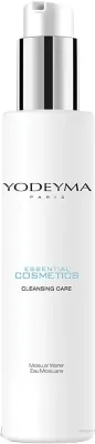 Yodeyma Essential Cosmetics мицеллярная вода с аллантоином и гиалуронатом для лица 150 мл