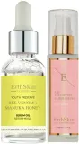 Набор для лица ErthSkin London сыворотка с пчелиным ядом и медом и сыворотка-эликсир со скваланом 30+60 мл — фото 1