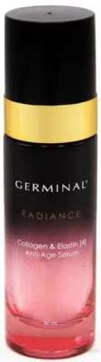 Сыворотка для лица Germinal Radiance Collagen Elastin 4 против старения 30 мл