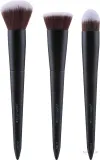 Набор кистей для контуринга и румян Brushworks Cream Contour And Blush Set из 3 предметов — фото 1