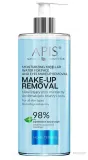 Мицеллярная вода APIS Professional Home Terapis Moisturizing Micellar Water увлажняющая, для снятия макияжа с лица и глаз, 500 мл — фото 1