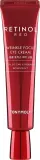 Крем для области вокруг глаз Tony Moly Red Retinol Wrinkle Focus с ретинолом ниацинамидом и центеллой для зрелой кожи 30 мл — фото 1