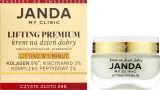 Крем для лица Janda My Clinic Lifting Premium дневной с коллагеном 50 мл — фото 2