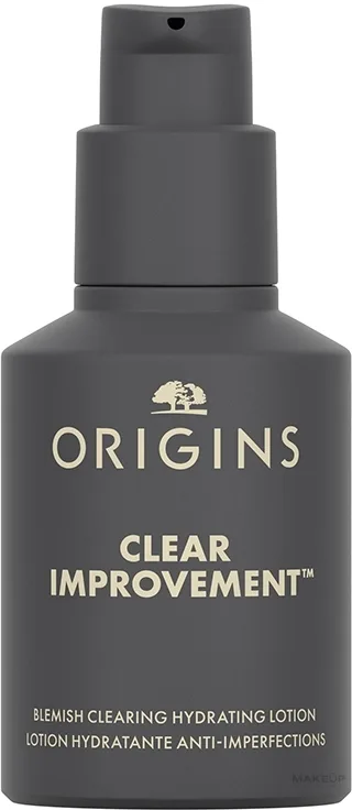 Лосьон для лица Origins Clear Improvement увлажняющий для проблемной кожи с углем 50 мл