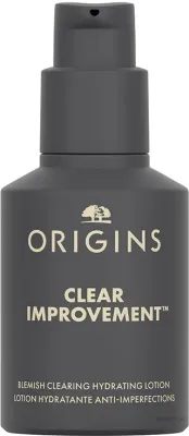Лосьон для лица Origins Clear Improvement увлажняющий для проблемной кожи с углем 50 мл