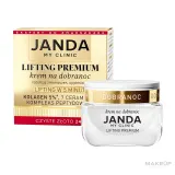 Крем для лица Janda My Clinic Lifting Premium ночной с церамидами 50 мл — фото 1