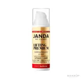 Сыворотка для лица Janda My Clinic Lifting Premium с коллагеном и золотом 30 мл — фото 2