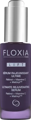Сыворотка для лица Floxia Lift Ultimate с ретинолом и витамином C 30 мл