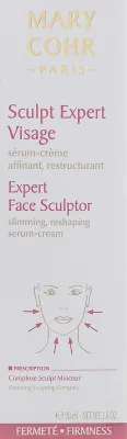 Крем-серум для моделирования овала лица Mary Cohr Expert Face Sculptor, 90 мл