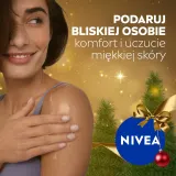 Набор NIVEA Moment Of Care крем-гель для душа 250 мл и питательное молочко для тела 250 мл — фото 4