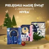 Набор NIVEA Moment Of Care крем-гель для душа 250 мл и питательное молочко для тела 250 мл — фото 6