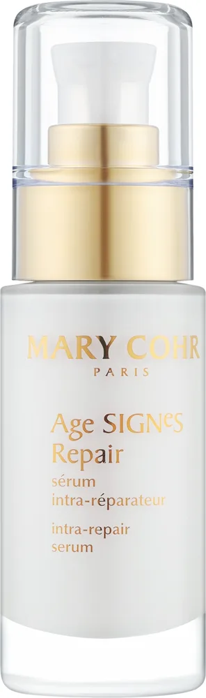 Сыворотка для лица Mary Cohr Age Signes Repair Intra-Repair интенсивная 25 мл