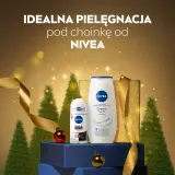 Набор NIVEA Soft Moment гель для душа Creme Soft с миндальным маслом и антиперспирант 250+50 мл — фото 2