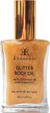Масло для тела сухое Etoneese Glitter Body Oil с золотистыми частицами сияние 50 мл — фото 1