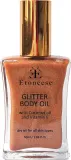 Сухое мерцающее масло для тела Etoneese Glitter с золотыми частицами — фото 1