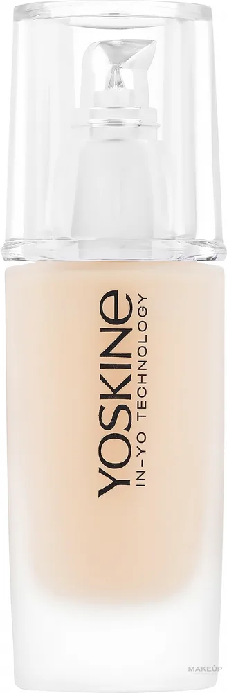 Сыворотка для лица Yoskine Hokkaido Japan-Enzyme 40+ с пептидами 30 мл