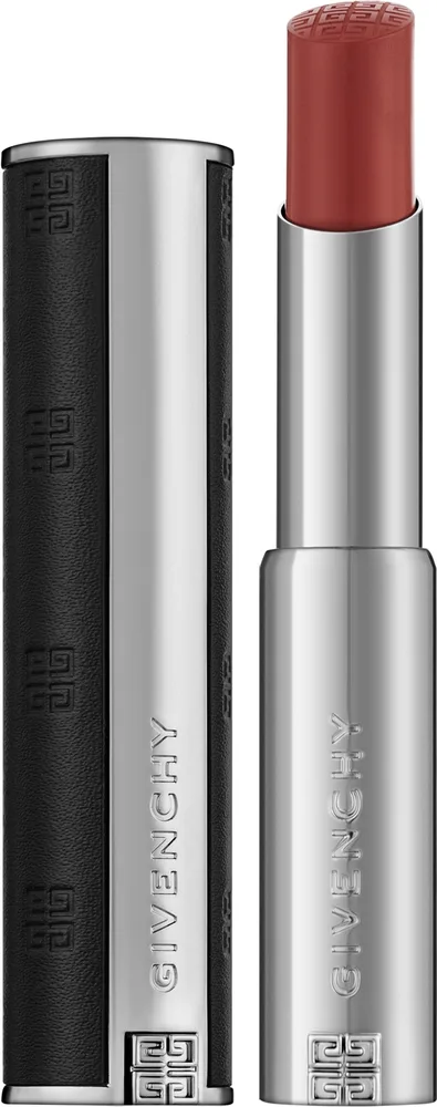 Помада для губ Givenchy Le Rouge Interdit Satin сатиновая, оттенок 231 - Rose Desinvolte