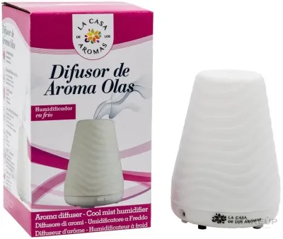 Ультразвуковой аромадиффузор для дома La Casa de Los Aromas Aroma Diffuser