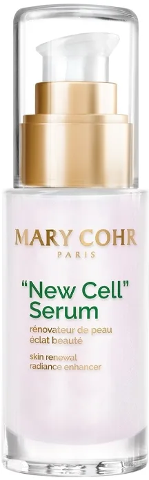 Сыворотка для лица Mary Cohr New Cell Skin Renewal обновляющая 50 мл