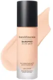 Минеральный тональный флюид Bare Minerals BarePro 24HR Wear Matte кроющий матирующий SPF 20, 30 мл, оттенок 10 - Fair Neutral — фото 1