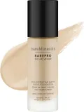 Минеральный тональный флюид Bare Minerals BarePro 24HR Wear Matte кроющий матирующий SPF 20, 30 мл, оттенок 15 - Fair Cool — фото 1