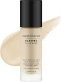 Минеральный тональный флюид Bare Minerals BarePro 24HR Wear Matte кроющий матирующий SPF 20, 30 мл, оттенок 27 - Light Cool — фото 1