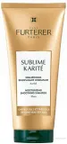 Шампунь Rene Furterer Sublime Karite увлажняющий, для сухих волос, с маслом ши, соей и салициловой кислотой, 500 мл, Франция — фото 1