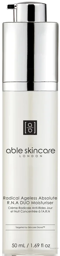 Крем для лица Able Skincare Radical Ageless с РНК 50 мл