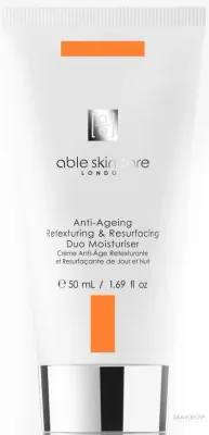 Крем для лица Able Skincare обновляющий увлажняющий 50 мл