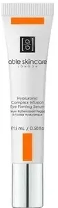 Сыворотка для области вокруг глаз Able Skincare Hyaluronic Complex с гиалуроновой кислотой коллагеном и морской водой для зрелой кожи 15 мл