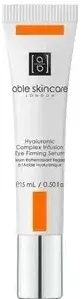 Сыворотка для области вокруг глаз Able Skincare Hyaluronic Complex с гиалуроновой кислотой коллагеном и морской водой для зрелой кожи 15 мл