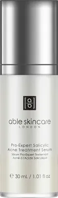 Сыворотка для лица Able Skincare Blemish Control Salicylic против несовершенств 30 мл