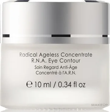 Сыворотка для области вокруг глаз Able Skincare Radical Ageless R.N.A. с РНК коллагеном и морской водой для зрелой кожи 10 мл