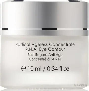 Сыворотка для области вокруг глаз Able Skincare Radical Ageless R.N.A. с РНК коллагеном и морской водой для зрелой кожи 10 мл