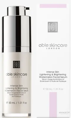 Сыворотка для лица Able Skincare Lightening Activ Watermelon осветляющая 30 мл