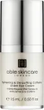 Лифтинг-крем для кожи вокруг глаз Able Skincare Perfecting Tightening с кофеином 15 мл — фото 1