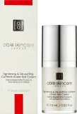 Лифтинг-крем для кожи вокруг глаз Able Skincare Perfecting Tightening с кофеином 15 мл — фото 2