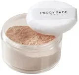 Рассыпчатая пудра Peggy Sage Face Powder полупрозрачная матирующая, 24 г, оттенок Beige — фото 1