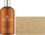 Набор Molton Brown Re-Charge Black Pepper гель для душа 300 мл и скраб для тела 250 г — фото 1