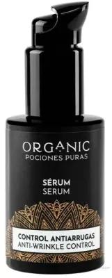 Сыворотка для лица Organic Pociones Puras Anti-Wrinkle Control против морщин 30 мл