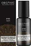 Крем для области вокруг глаз Organic Pociones Puras Eyes Absolut с пептидом маслом авокадо и облепихи для зрелой кожи 15 мл — фото 2