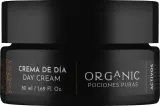 Крем для лица Organic Pociones Puras антиоксидантный дневной 50 мл — фото 1