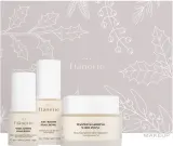 Набор для лица Flanerie 3-step Night Care сыворотка сыворотка для век и ночной крем 30+20+45 мл с эфирами жожоба — фото 1