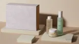 Набор для лица Flanerie Night Spa at Home ночной крем крио-гель и маска 45+100+100 мл с эфирами жожоба — фото 2