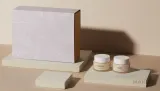 Набор для лица Flanerie Best Sellers ночной крем для лица и век и ночной крем 2x45 мл с эфирами жожоба — фото 2