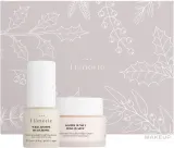 Набор для лица Flanerie Anti-Wrinkle Under Eye сыворотка для век и ночной крем 20+45 мл с эфирами жожоба — фото 1