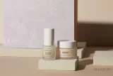 Набор для лица Flanerie Anti-Wrinkle Under Eye сыворотка для век и ночной крем 20+45 мл с эфирами жожоба — фото 2
