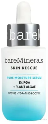 Сыворотка для лица Bare Minerals Skin Rescue Pure Moisture увлажняющая 30 мл